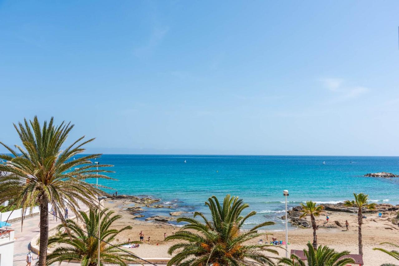 Apartamento Arenal 4 - Plusholidays Calpe Exterior photo